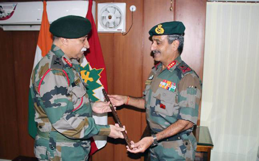 Lt Gen